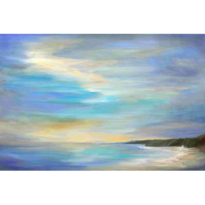 Ciel d'avril