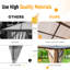 13 pi. L 10 pi. Pavillon en D-90290216