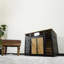 Ellsinore Pet Cage Dog House-2023452859-2023452860