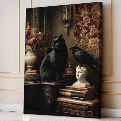 Wrapped Canvas Print