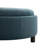 Upholstered Round Ottoman With Reversible Lid-43286659