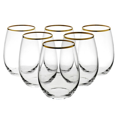 Ahmaad 14.2ml Drinking Glass Set