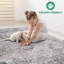 Tapis crème / anthracite / traditionnel de la collection Payas 6X9-921718789