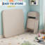 Folding Table & Chairs Set for Kids, Space-Saving Daycare Furniture-537247513