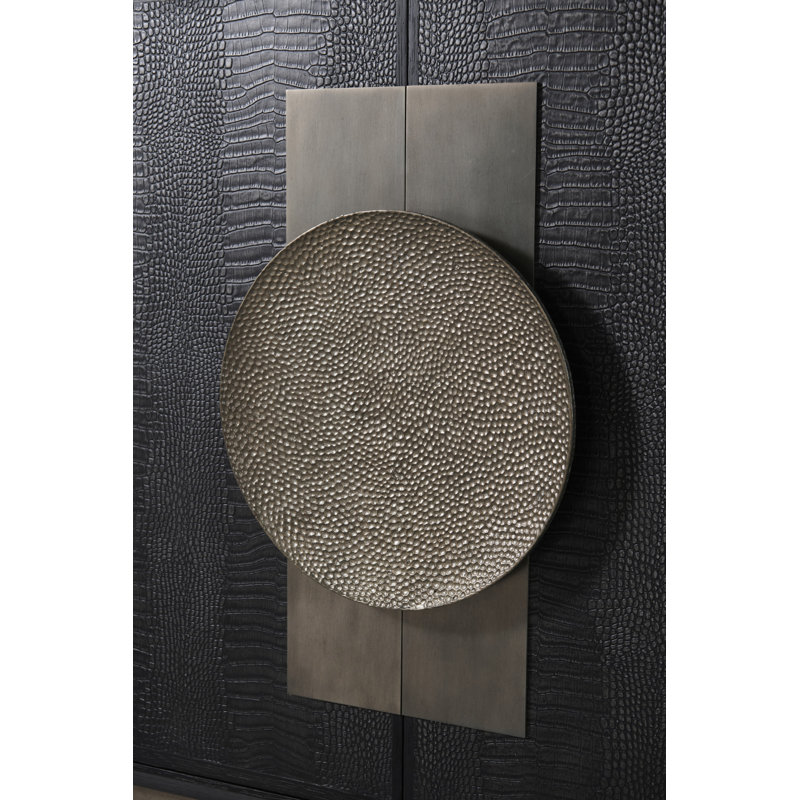 Spencer St. James Credenza, Onyx
