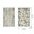 Set Of 2 Shadow Box Wall Décor, Estella Paper Florals Shadow Box Wall Decor
