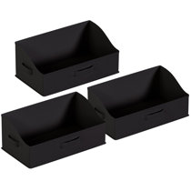 Wayfair  Black Storage Containers You'll Love in 2024