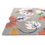 Tapis gris Noell