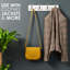 Maryetta Metal Wall Wall Mounted Coat Rack-975537640