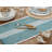 Striped 100% Cotton Table Runner-55777145