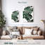 Harnek Lush Monstera II-108661324