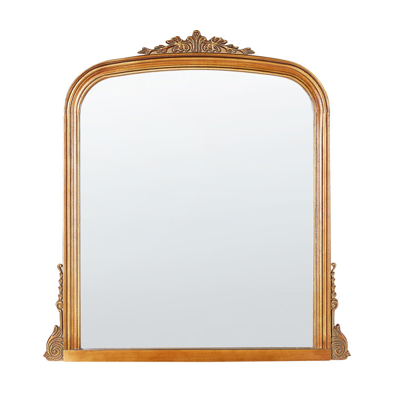 Antu Metal Novelty Mirror