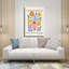 Wrapped Canvas Print-1977743833