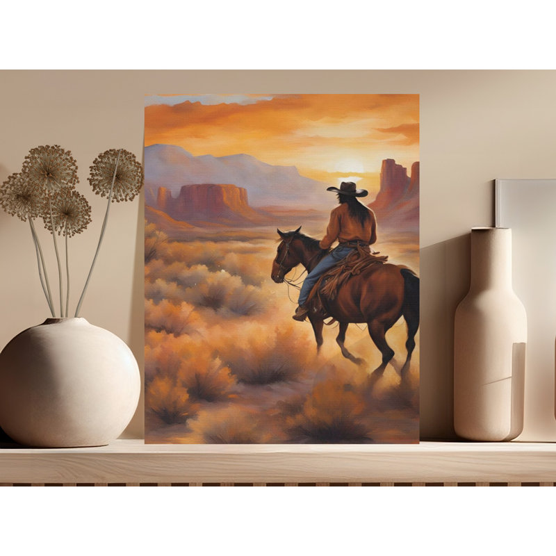Wrapped Canvas Print Set, 24x30