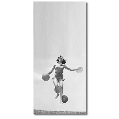 Ballon Girl! Print