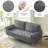 Moniet 66.9'' Velvet Loveseat-1346210746
