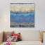 « ii », reproduction d’art sur toile tendue Murmur-72672653-72672654-72672655