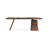 Dark Walnut Rectangular Solid Wood desks-107660299-107660303