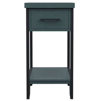 End Table with Storage