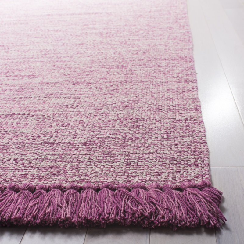 Tapis en coton Waloo, Rectangle 8 pi x 10 pi