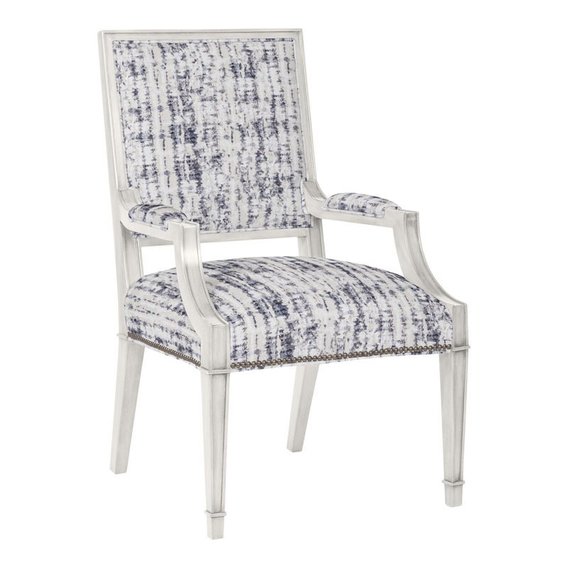 Michael Weiss Leighton Arm Chair, Ozark Marina, Yes, Navajo