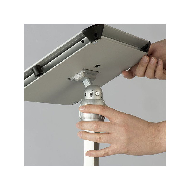 Accessoire de porte-kiosque extensible pour ipad