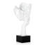 Kiss Between Lovers Resin Statue-18826715