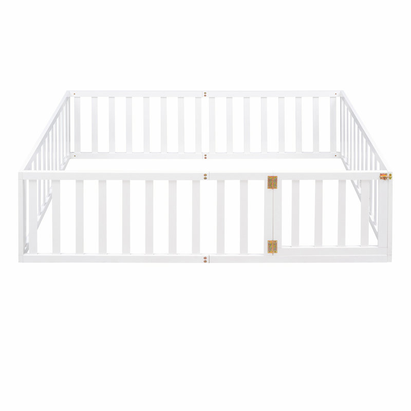 Kids Daybed, Full , White
