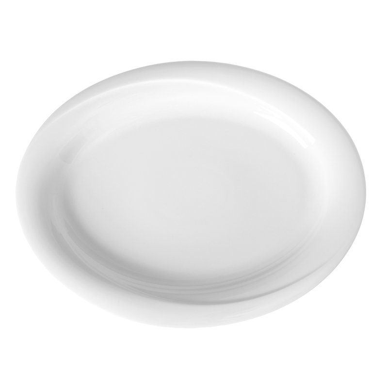 Hermine Platter, 2cm H x 34cm W x 27cm D