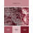 Soft Plush Ferrier Easter Modern & Contemporary Abstract Area Rug in Pink – Rose Binding-5234653