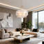 Nicola Iron 12-Light Chandelier