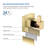 Wall Mounted Robe Hook-90651951