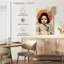 Portrait de femme japonaise Leisha Somber-108246565