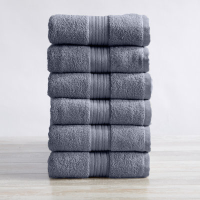 Super Soft 100% Cotton Quick-Dry Hand Towels