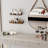 Leiha 2 Piece Wood Floating Shelf