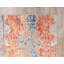 Tapis orange de style sud-ouest Leanora-31453845