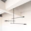 Rotaire 3 - Light LED Chandelier