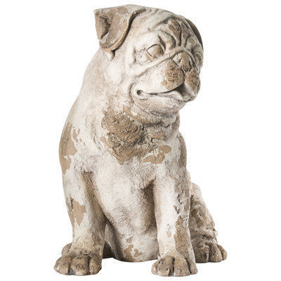 Animals Ceramic / Porcelain Garden Statue