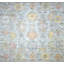 Oushak Collection, Transitional One-of-a-Kind Square 6 X 6'3" Hand Knotted Area Rug