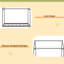 Lit simple en bois-1994360309