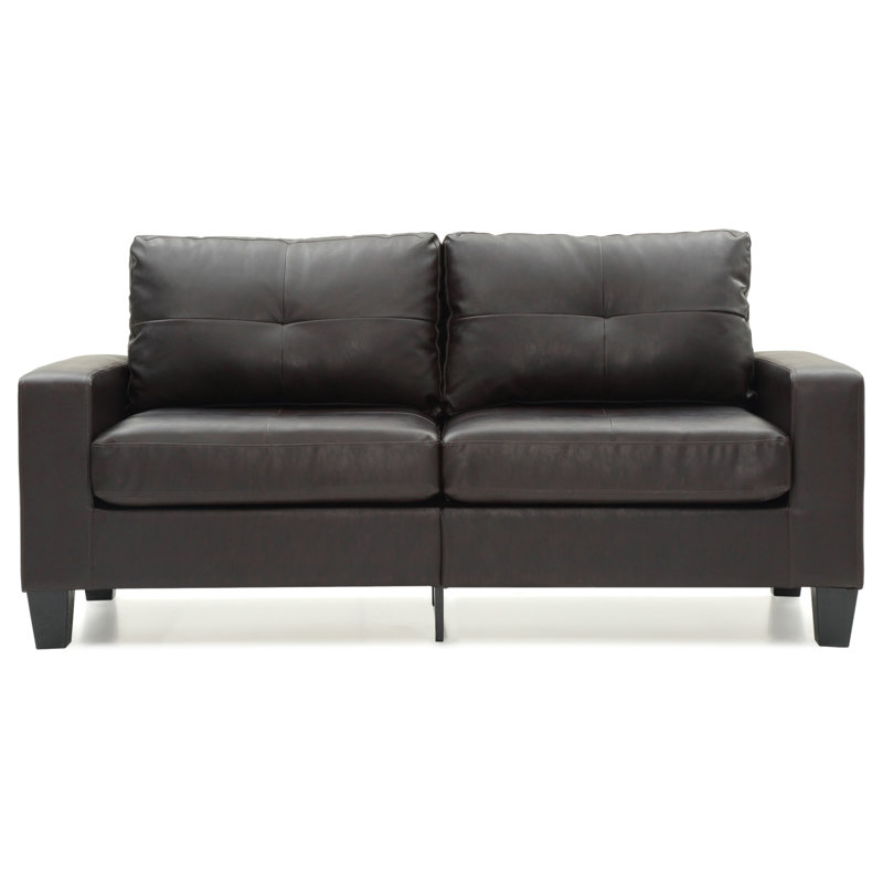 Canapé modulaire Newbury G464A-S Newbury, Marron foncé