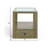 Joevonne End Table