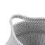 JVL Fabric Decorative Basket