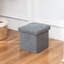 Cube Storage Ottoman With Tray-1366471041