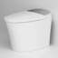 Toilette Smart Bidet-128504204