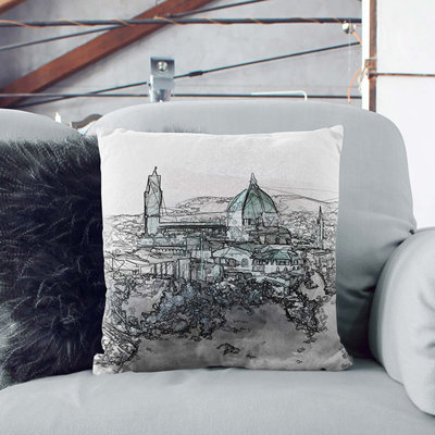 Square Cushion