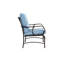 Ensemble 3 pièces en osier avec 2 fauteuils-845447886