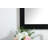 Rosenow Wood Flat Wall Mirror-315761470-315761467