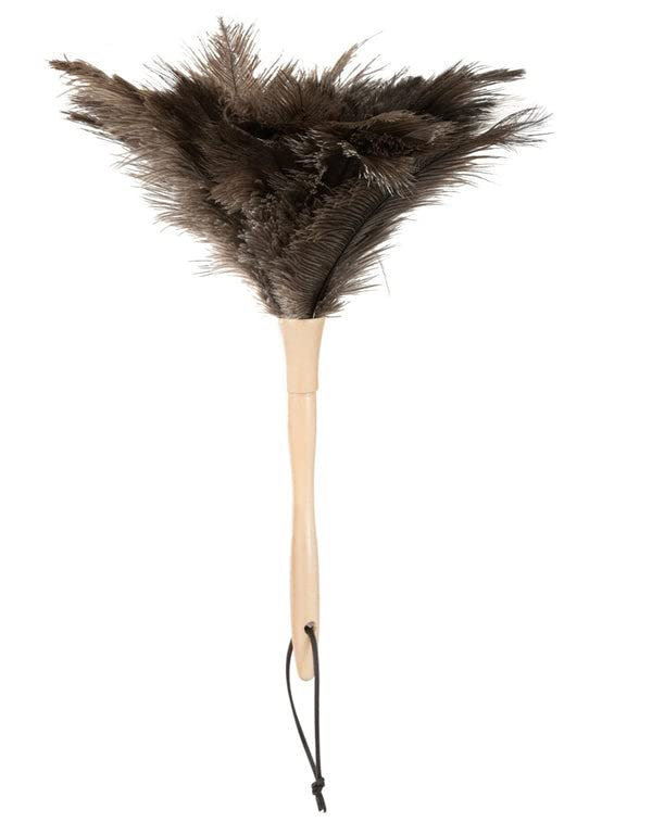 Nettoyeur de poussières moelleuses en plumes d'autruche Superio