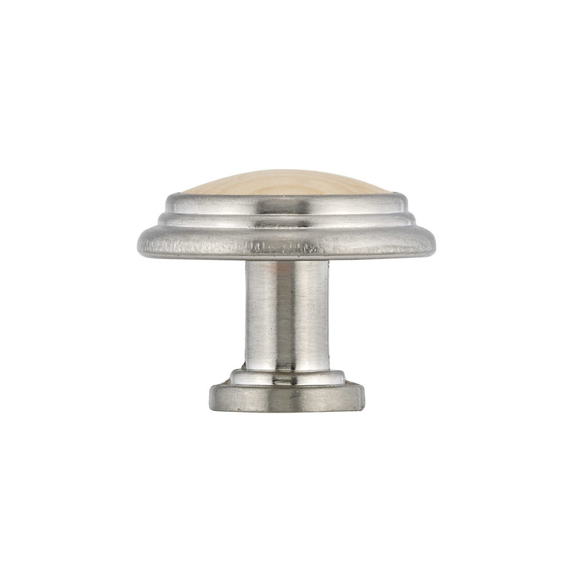 1 1/4" Diameter Round Knob